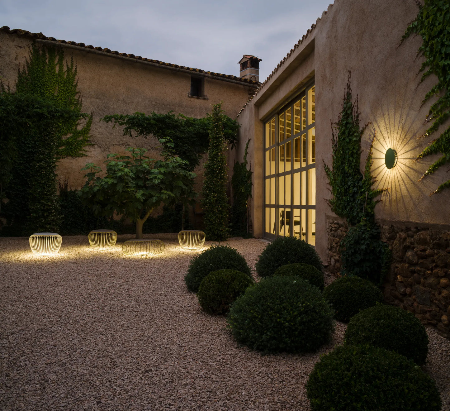 Meridiano Appliques Outdoor LED