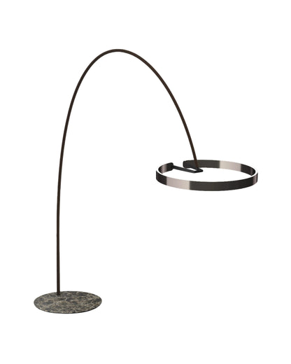 Mito largo lusso caldo Lampadaires LED Emperador Brun