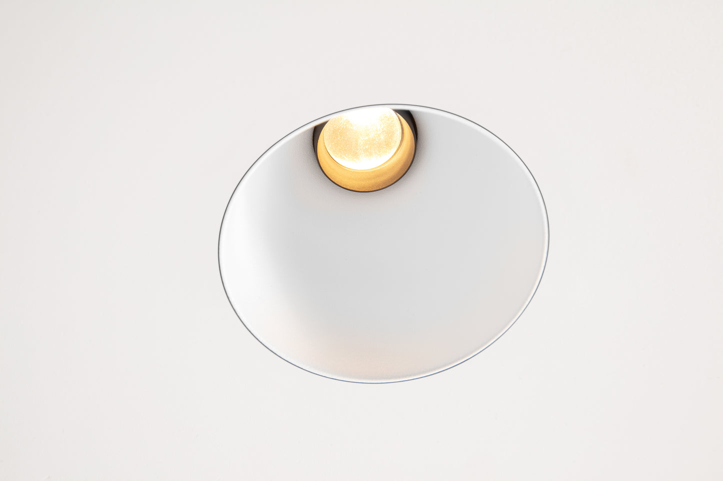 Thimble Recessed 74 Spots LED