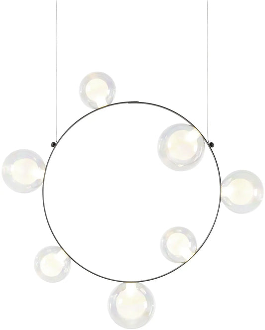 Hubble Bubble 7 Oil Suspensions Transparent