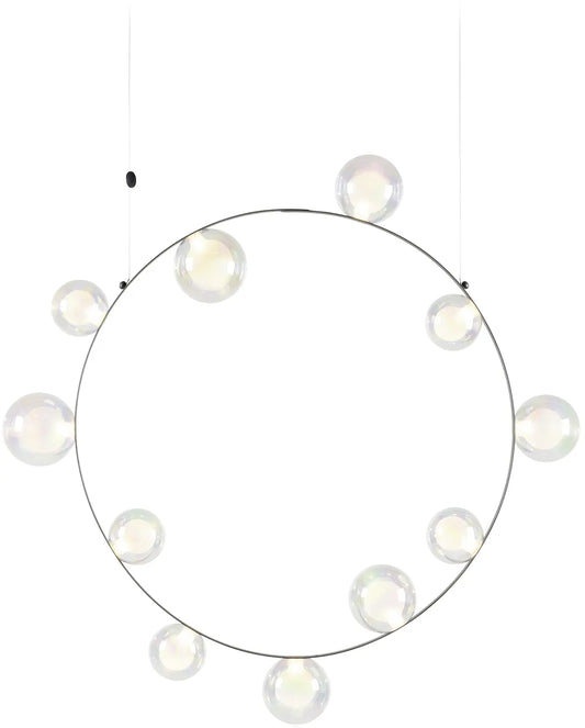 Hubble Bubble 11 Oil Suspensions Transparent