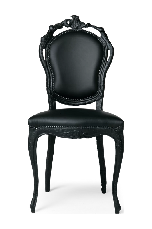 Chaise Smoke Noir