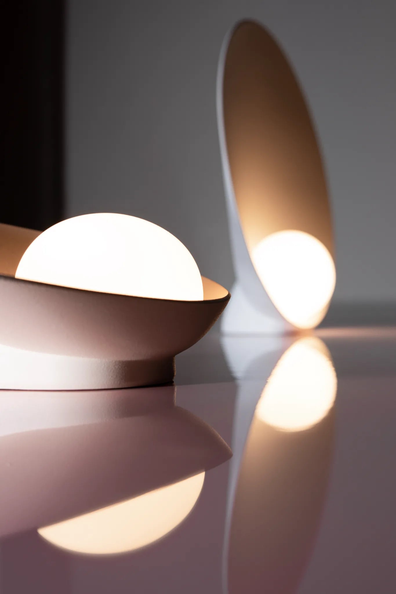 Musa Lampes de table LED