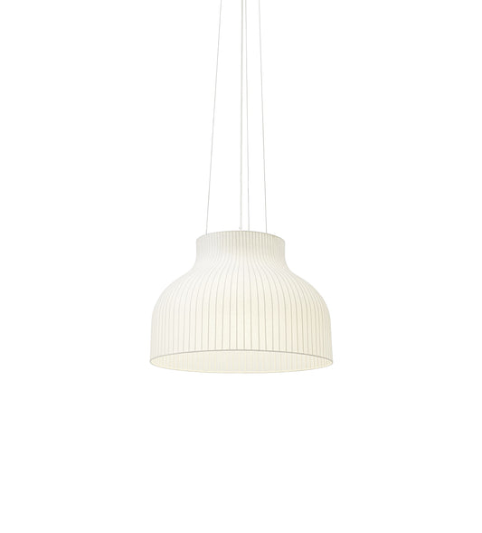 Strand Open Ø60 Suspensions Blanc