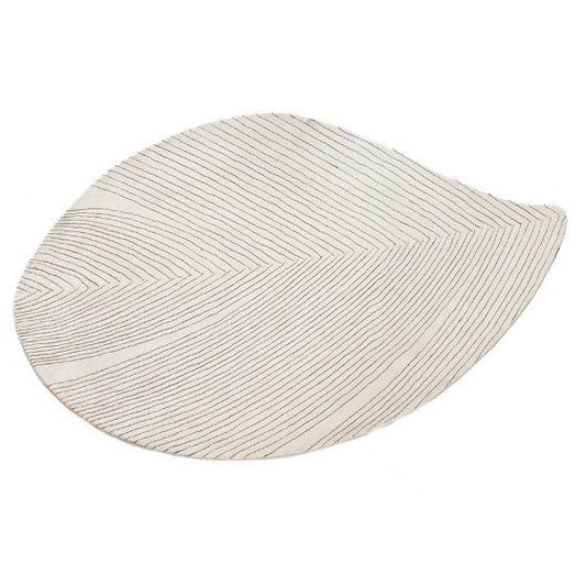 Quill L Tapis Blanc