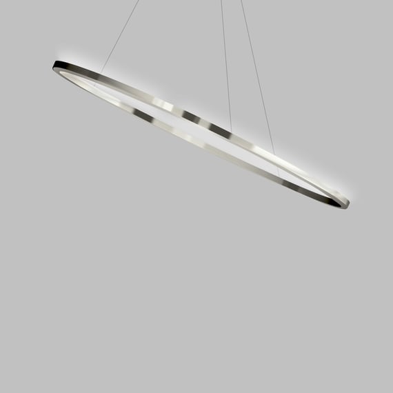 Ellisse Minor Uplight Suspensions LED