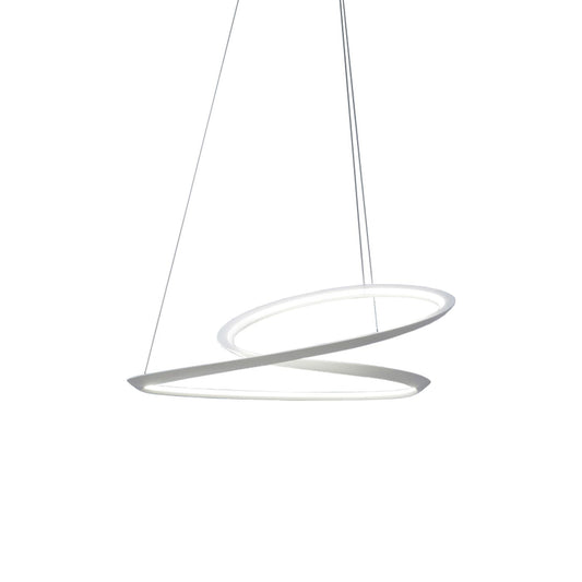 Kepler petite Suspensions LED Blanc