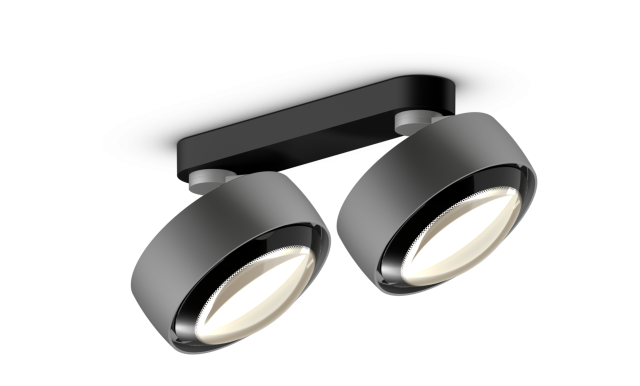 Piu alto doppio Spots LED