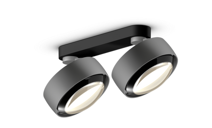 Piu alto doppio Spots LED