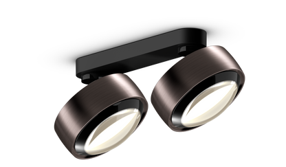 Piu alto doppio Spots LED