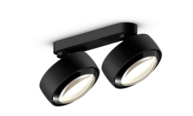 Piu alto doppio Spots LED