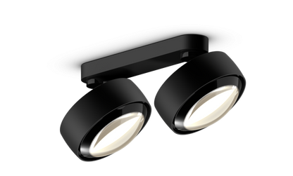 Piu alto doppio Spots LED