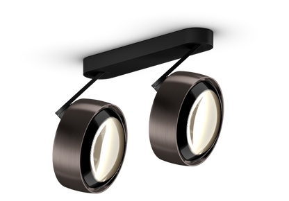 Piu alto 3D doppio Spots LED