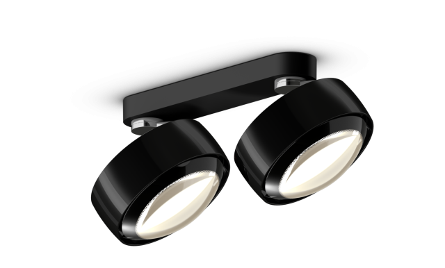 Piu alto doppio Spots LED