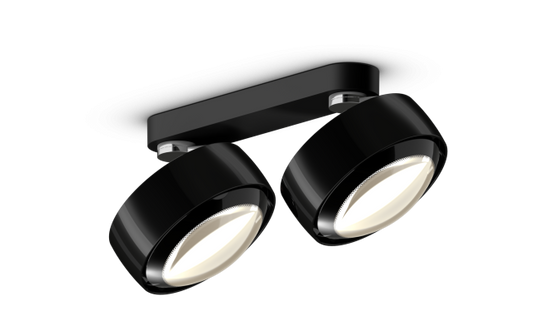 Piu alto doppio Spots LED