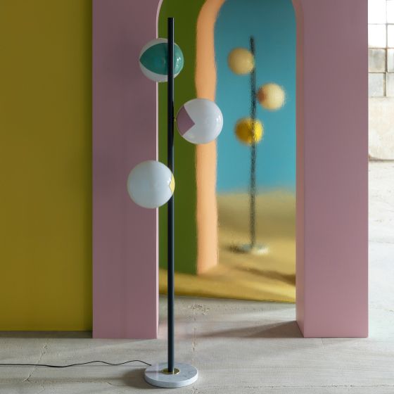 Pop Up Lampadaires