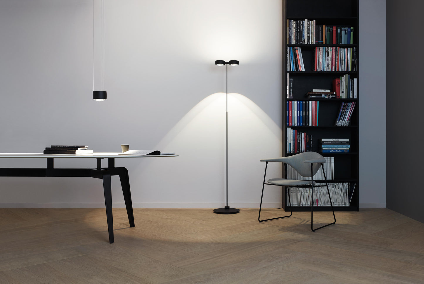 Sento Lampadaires "air" E LED