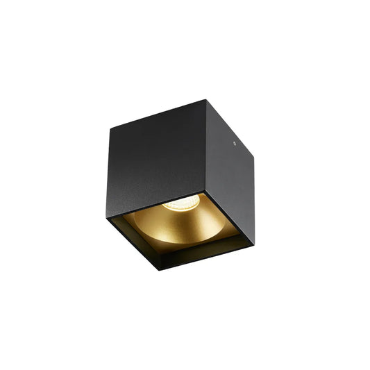 POINT - Solo Square Spots en saillie LED Indoor & Outdoor