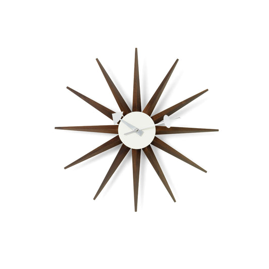 Horloge Sunburst