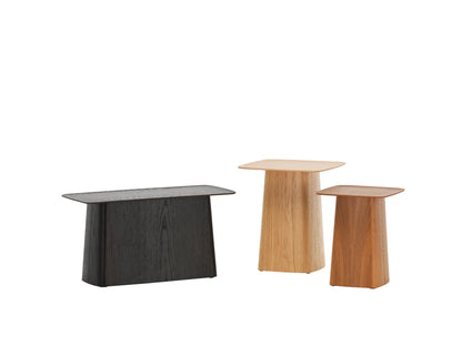 Table D'appoint Wooden Side Large