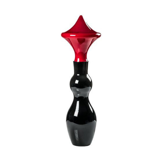 Cavaliere Vases Rouge