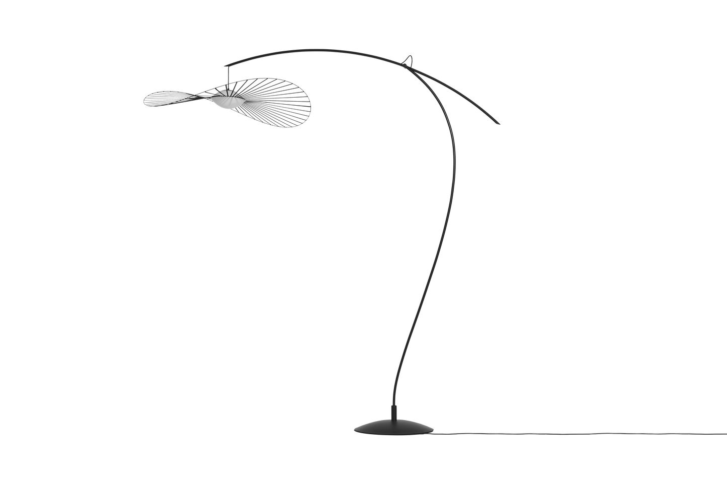 Vertigo Nova Lampadaires arc LED