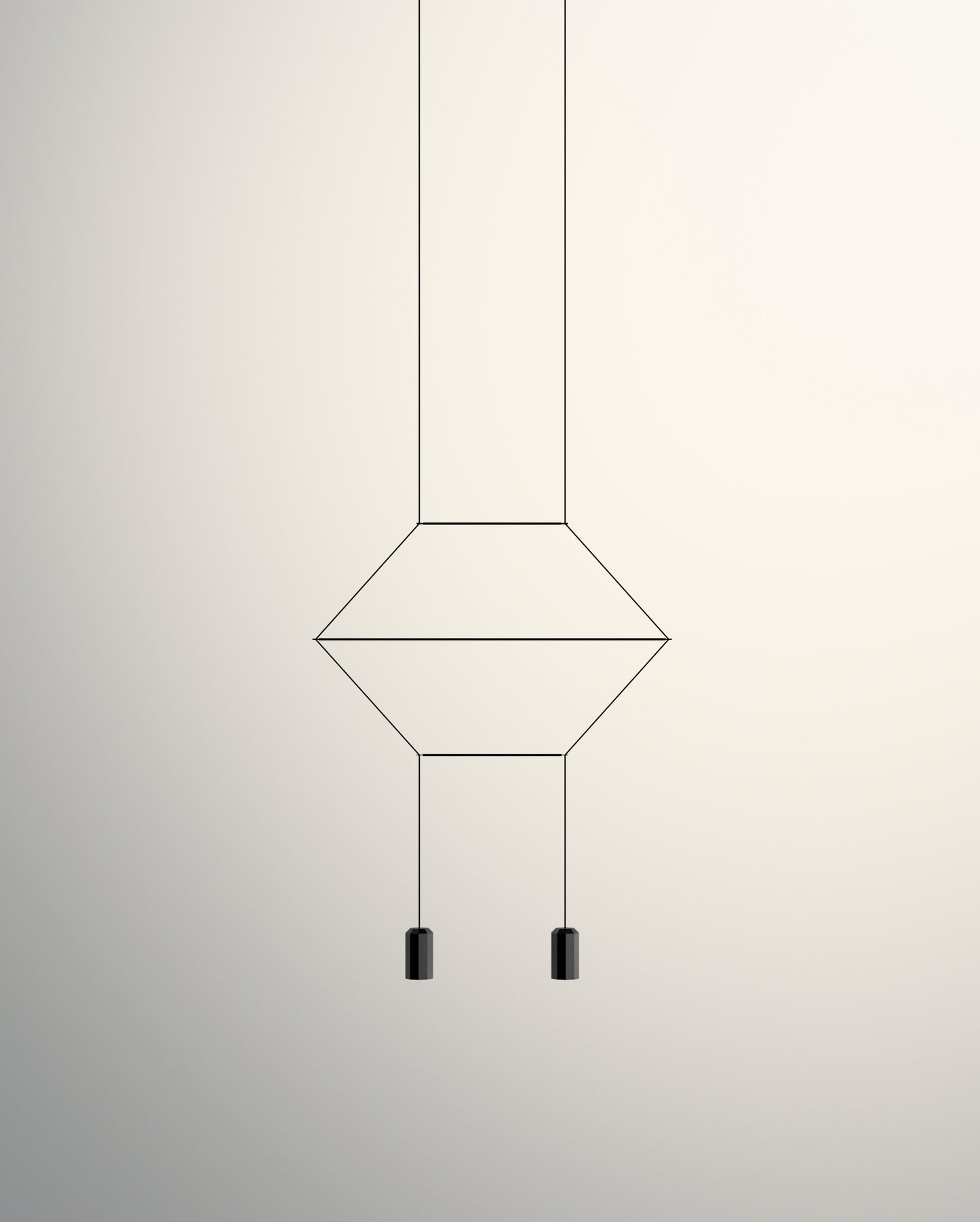 Wireflow Lineal 0320 Suspensions LED