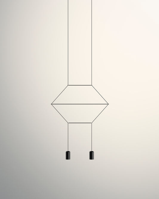 Wireflow Lineal 0320 Suspensions LED