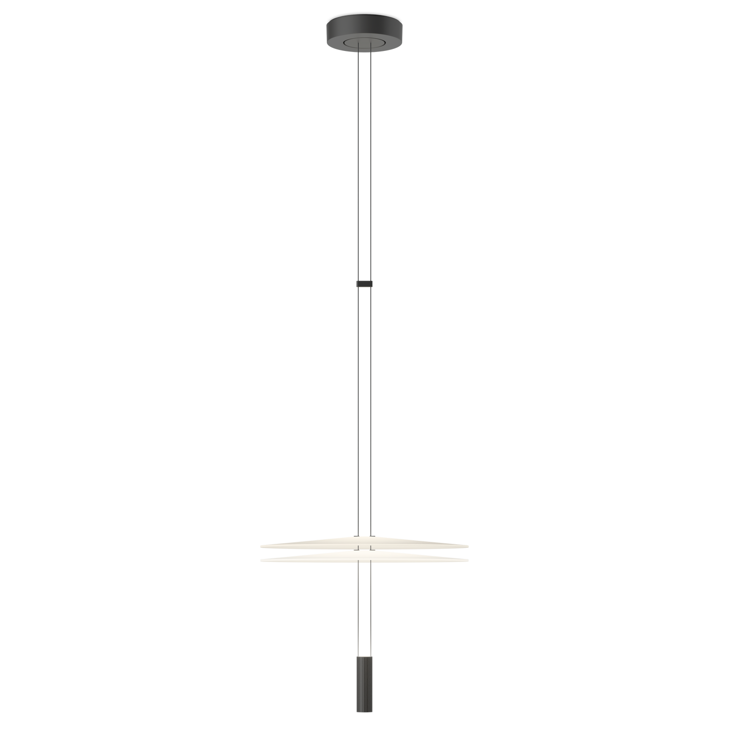 Flamingo mini 1575 Suspensions LED Noir