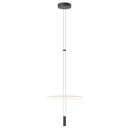 Flamingo mini 1575 Suspensions LED Noir