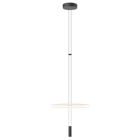 Flamingo mini 1575 Suspensions LED Noir