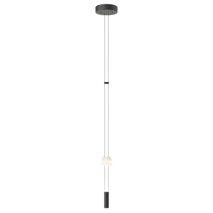 Flamingo mini 1580 Suspensions LED Noir