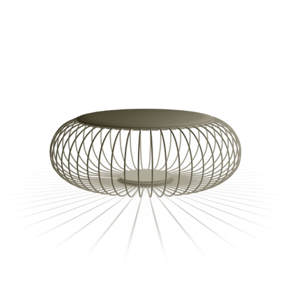 Meridiano Lampes de sol Outdoor LED Ø92cm