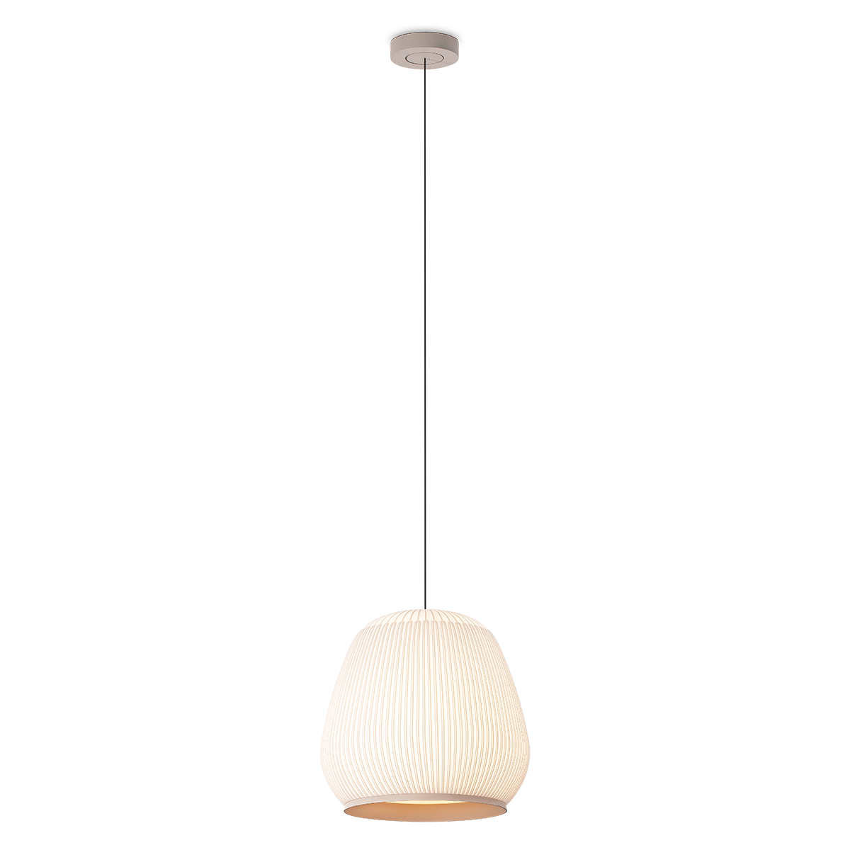 Knit 7450 Suspensions LED Beige