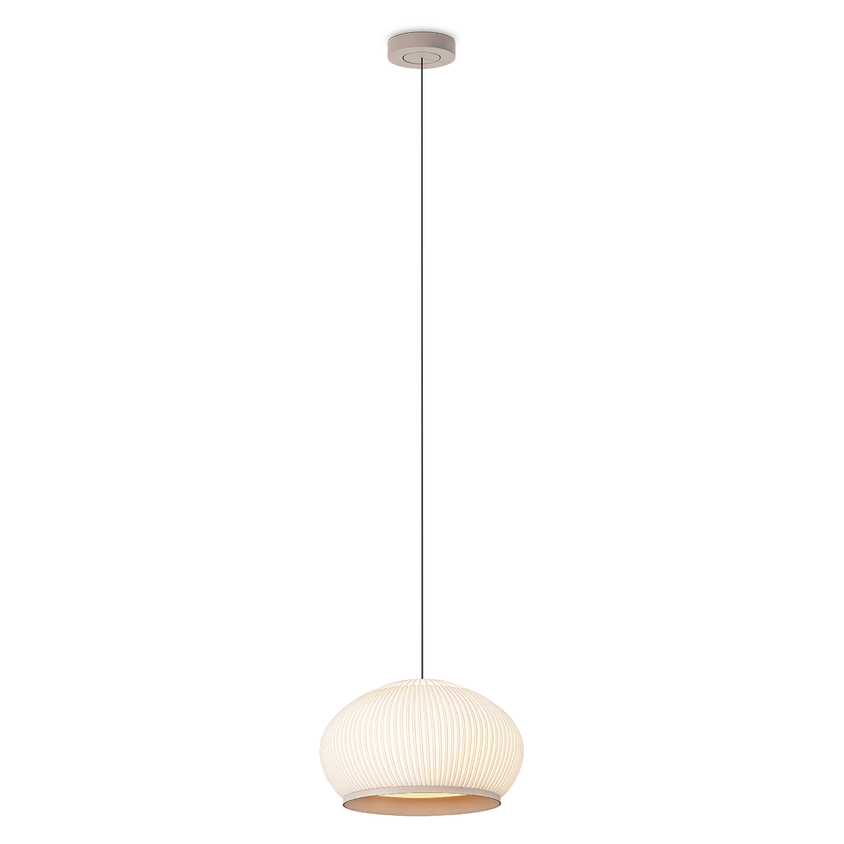 Knit 7455 Suspensions LED Beige