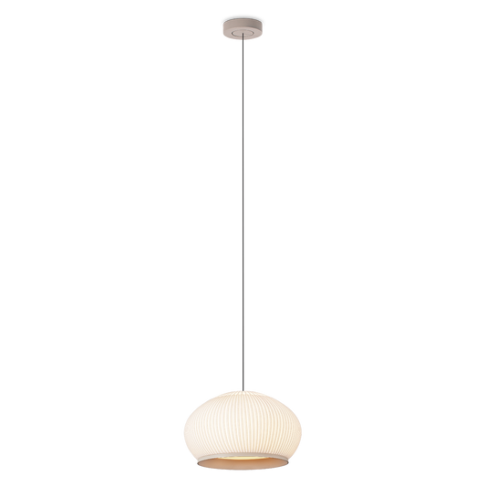 Knit 7455 Suspensions LED Beige