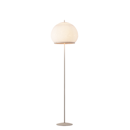 Knit 7480 Lampadaires LED Beige