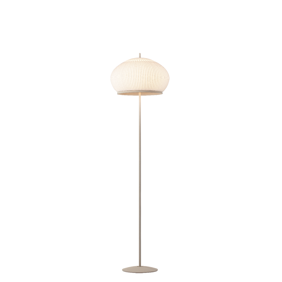 Knit 7485 Lampadaires LED Beige