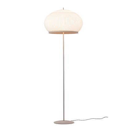 Knit 7487 Lampadaires LED Beige