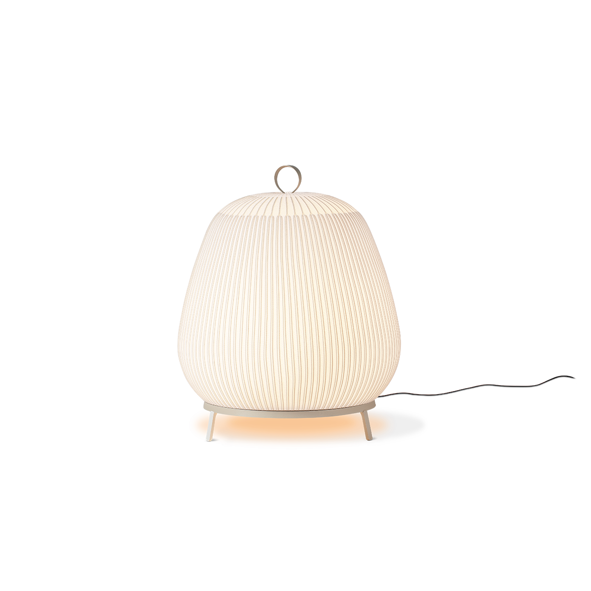 Knit 7490 Lampes de sol LED Beige