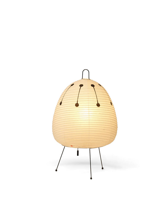 Akari 1AD Lampes à poser Beige