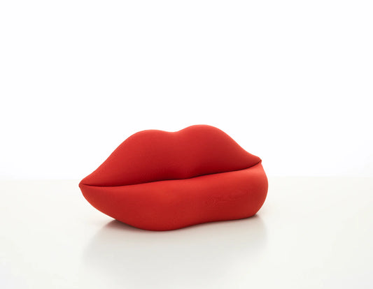 Chaise Bocca Miniature Rouge