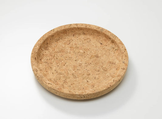 Plateau Cork Bowl Large Liège