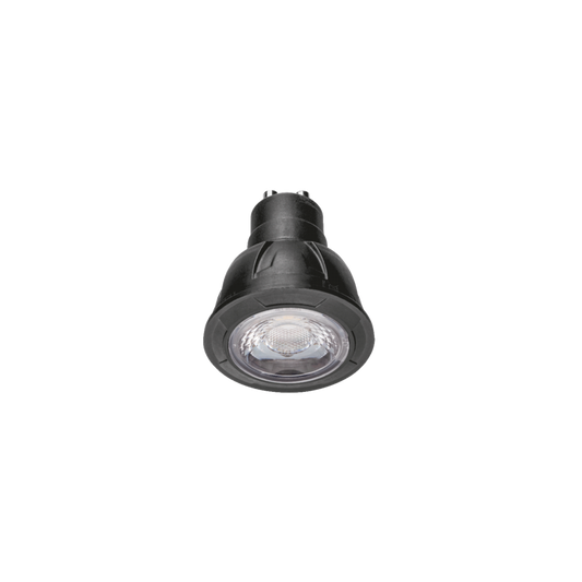 LED 7W 360 lumen 2700K PAR16 GU10 Noir