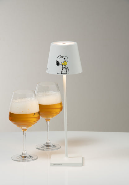 Poldina X Peanuts Friends Baladeuses et nomades LED Friends