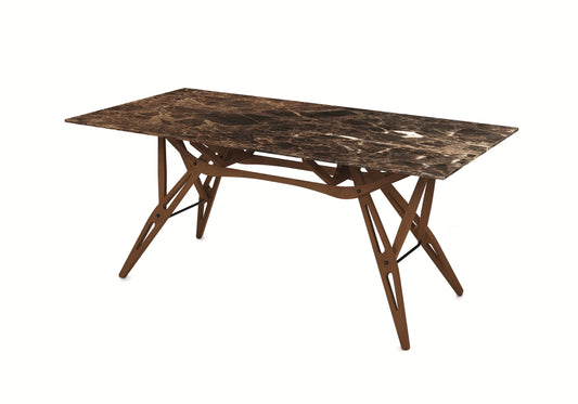 Table Reale Emperador Brun