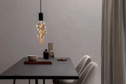 Alicante XXL Gold LED dimmable Décorative