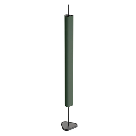 Emi Floor Lampadaires LED Vert profond