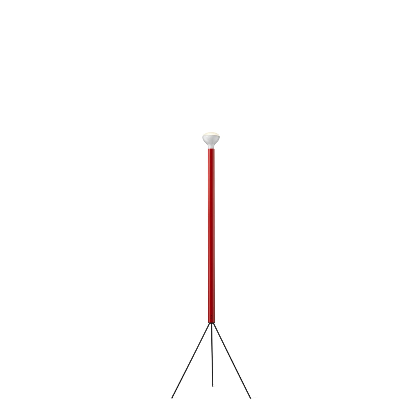 Luminator Lampadaires Rouge