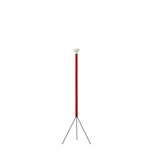 Luminator Lampadaires Rouge